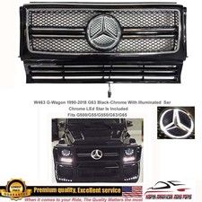 G63 Grille G-Class W463