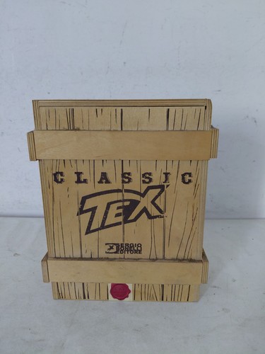 Cofanetto classic tex - classic,