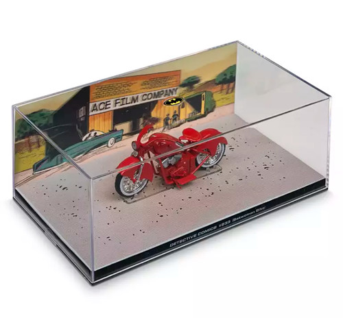 Batman automobilia batwoman - batman,