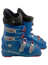 Scarponi da sci lunghi Comp 60