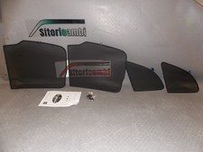 ORIGINAL REAR SIDE SUN VISOR