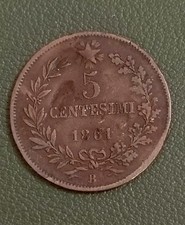 Rarissima moneta centesimi - rarissima,