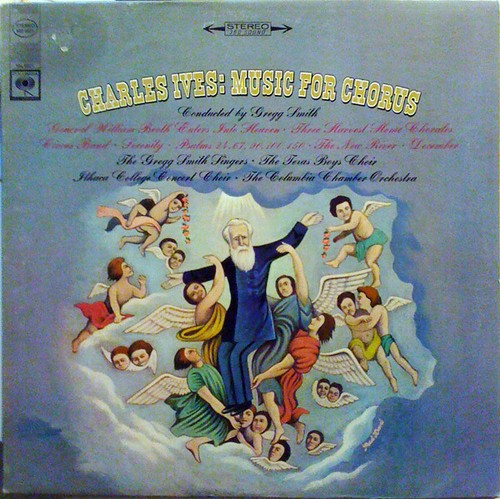 Charles ives gregg - -,