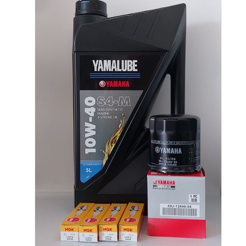 Kit tagliando manutenzione - tagliando,