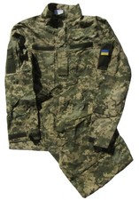 Uniforme mimetica ucraina digitale MM14 taglia 52-5