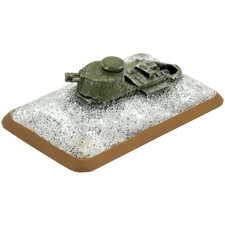 Flames of War FT-17 Turret