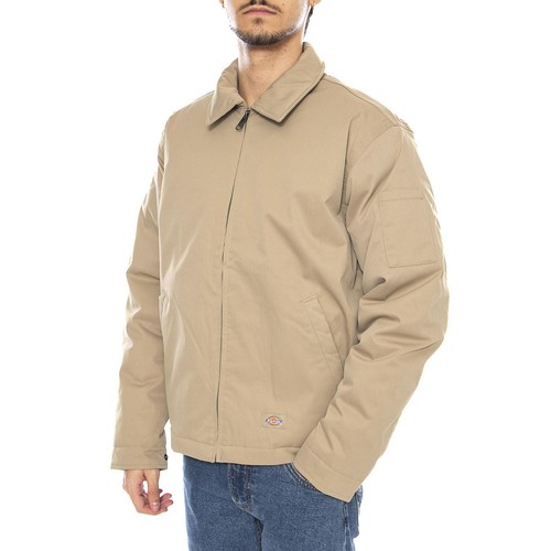 Eisenhower puffer khaki - eisenhower,