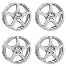 4 Autec Valea 6.5x16 4x108 SIL