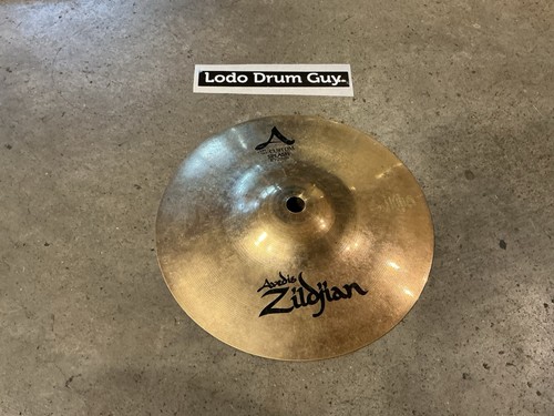 Piatto splash zildjian a - piatto,