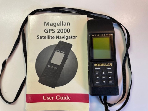 Pacchetto magellan gps 2000 - magellan,