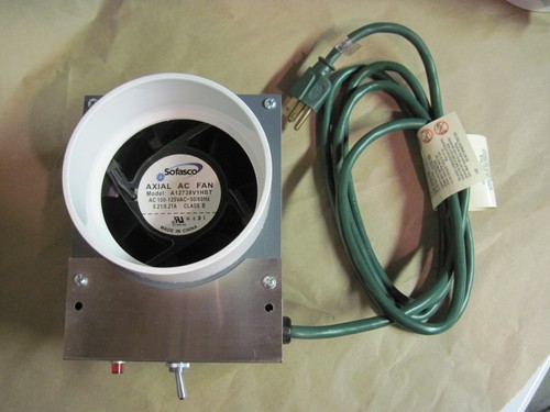 Ventilatore mitigazione - di,