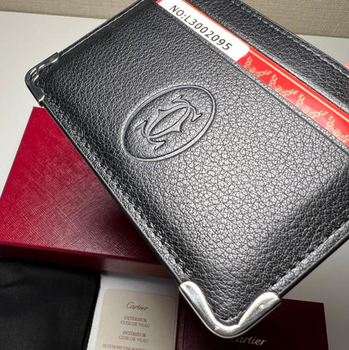 Must cartier black - cartier, leather