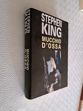 Libro Cop Rigida Stephen King