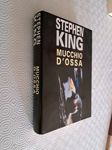 Libro cop rigida - libro, king