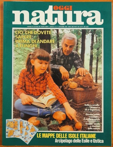 Rivista natura oggi - oggi, 9
