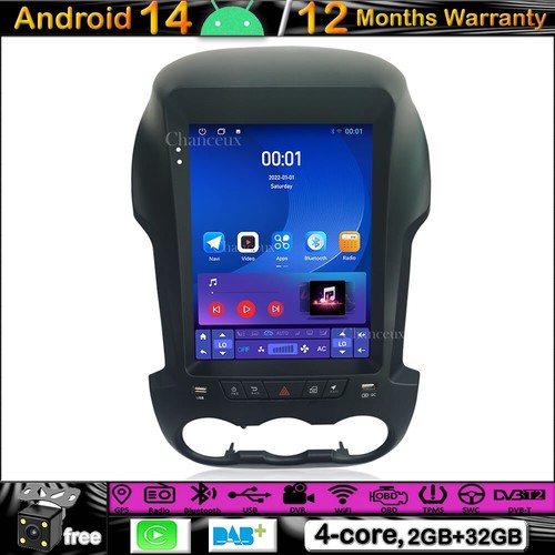 Autoradio android 14 - autoradio, dab