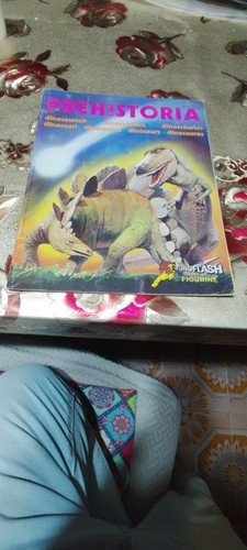 Album prehistora 1988 - ,