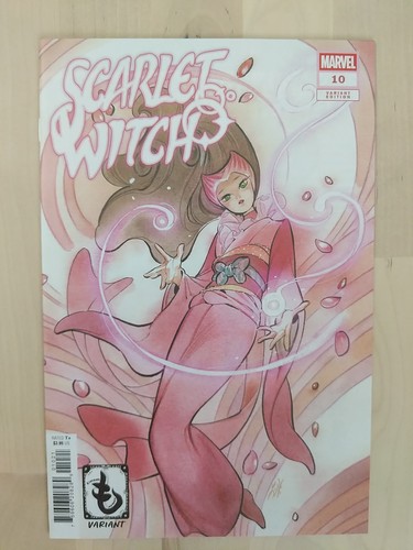 Scarlet witch peach momoko - witch,