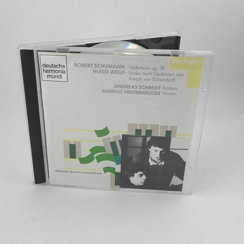 1989 schumann - cd,