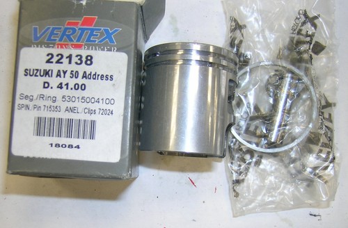 22138 pistone vertex - bb,