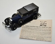 Modello Auto Rio Isotta
