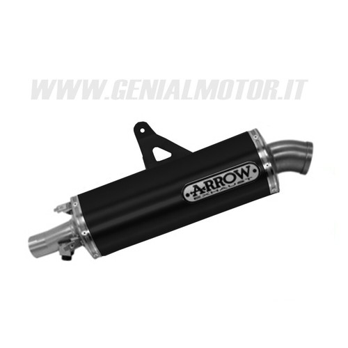 Terminale scarico arrow omo - scarico,