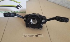 VOLKSWAGEN GOLF 7 VII DEVIA SGANCIO LUCI CONTATTO ASPIRALATO CRUISE CONTROL