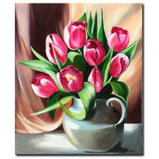 NOVAARTE quadro acrilico fiori