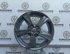 4 CERCHI IN LEGA AUDI Q2 Q3 A3 17" ORIGINALI RIGENERATI