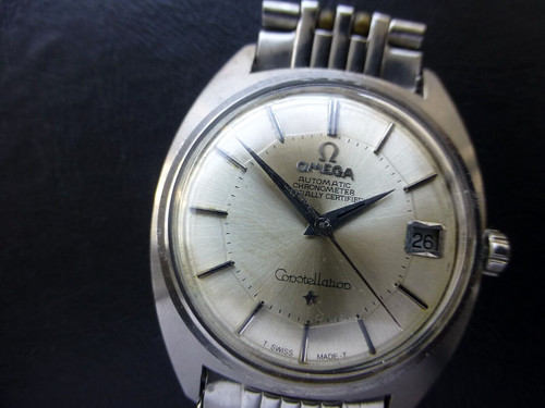 Orologio omega constellation - orologio,