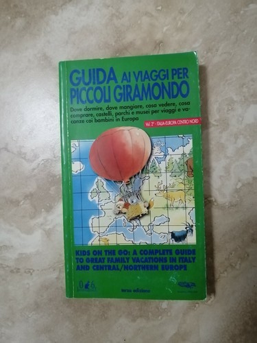 Guida viaggi per piccoli - guida,