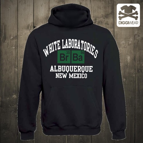 White laboratories felpa - |, con