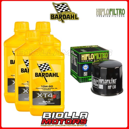 Kit tagliando suzuki gsf600 - kit,