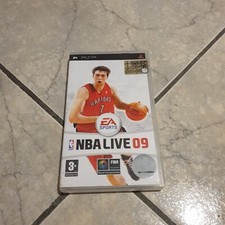NBA LIVE 09 Psp Completo