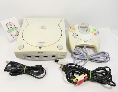 Dreamcast console bianca - dreamcast,