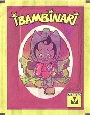[I BAMBINARI] Bustina di