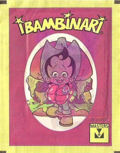 Bambinari bustina di - [i,