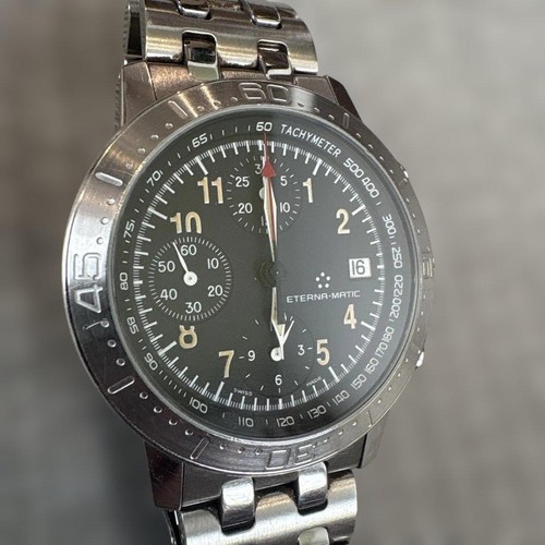 Orologio uomo cronografo - uomo,