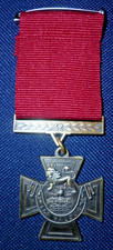 Reproduction victoria cross - victoria,