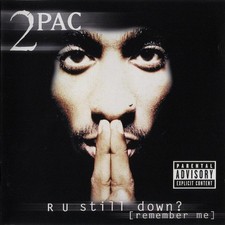 2Pac – R U Still Down? [Remember Me] - Doppio CD Audio - (5° ALBUM)