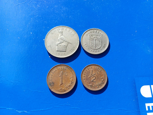 Rhodesia colonia inglese - inglese,