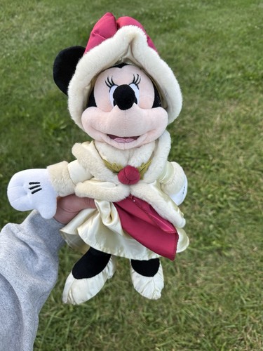 Disney minnie mouse plush - disney,