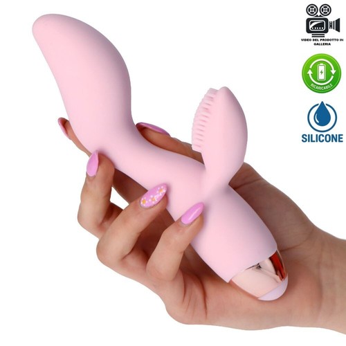 Vibratore punto rabbit - vibratore,