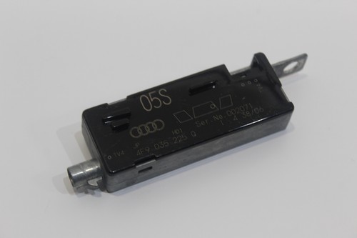 Amplificatore antenna destra