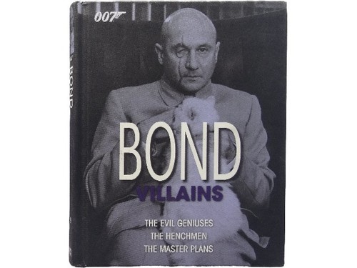 James bond movie villain photo - bond,