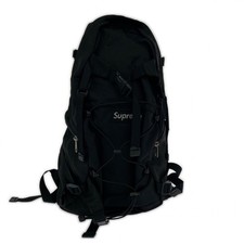 Zaino Supreme nero 30x16x57 cm