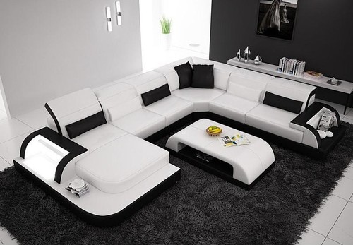 Soggiorno classe extra - , lusso