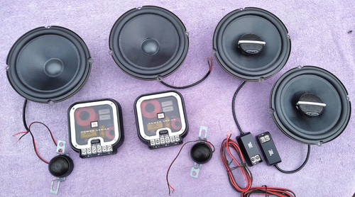 Jbl power series altoparlanti - jbl,
