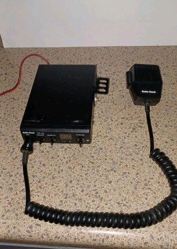 Radio epoca shack - trc-479, cb