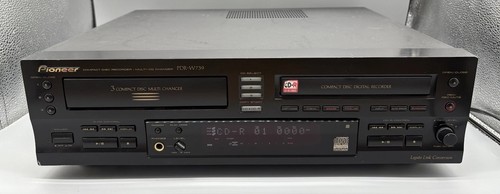 Pioneer pdr w739 - pioneer, pdr-w739